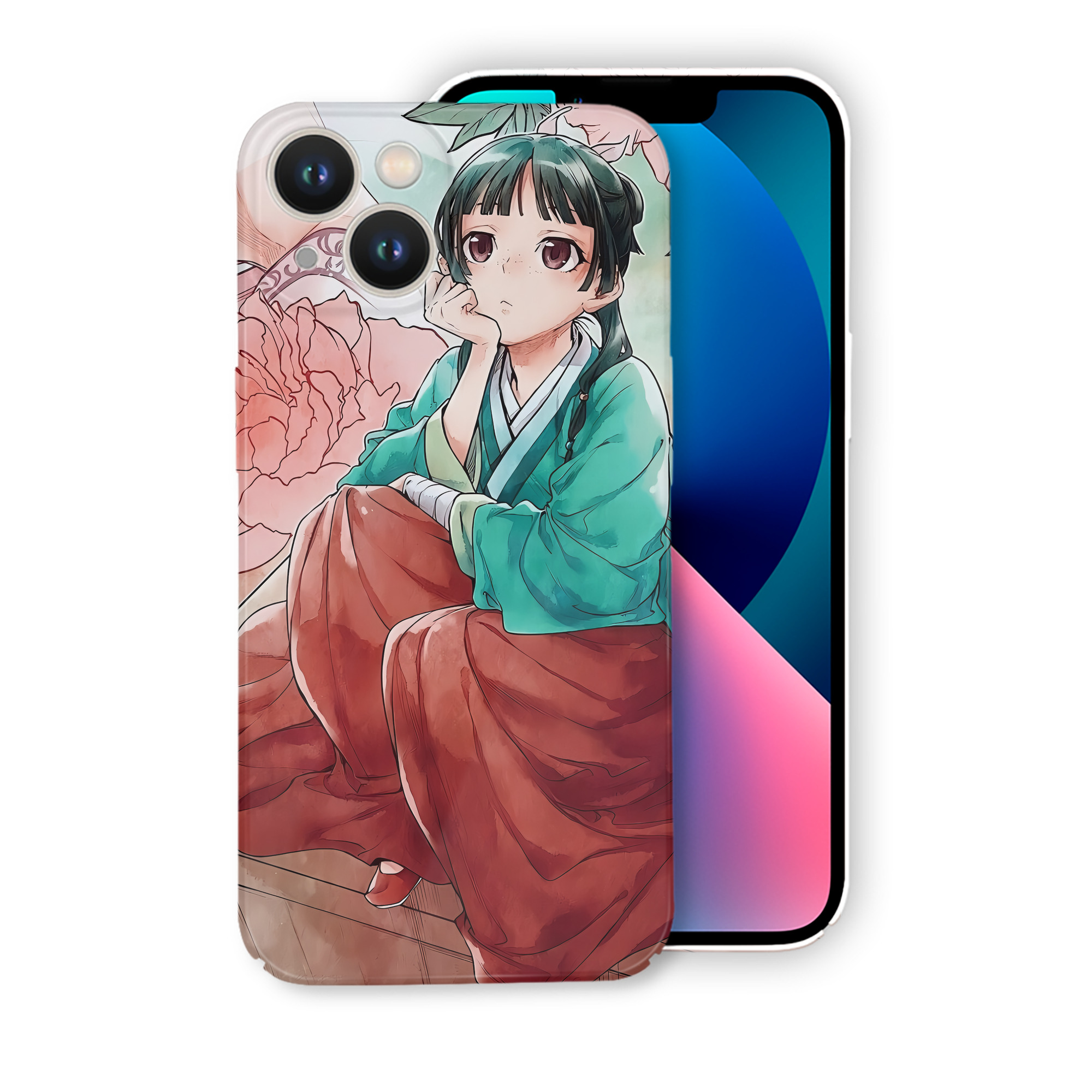 （画像用） 薬屋のひとりごと The Apothecary Diaries 【iPhone 14シリーズ対応】ハードケース